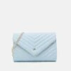 Anna Field Pochette - Light Blue