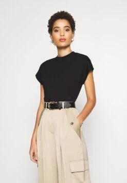 Anna Field T-Shirt BasicBlack Donna T-shirt E Top AN621D0RR-Q11