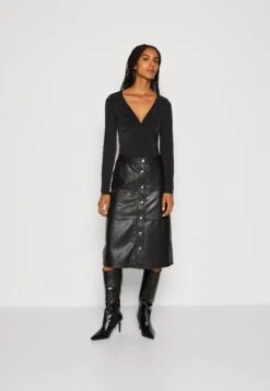 Anna Field Maglietta A Manica LungaBlack Donna T-shirt E Top AN621D1A4-Q11 14 Anna Field Maglietta A Manica LungaBlack Donna T-shirt E Top AN621D1A4-Q11 -Anna Field 86f8e3584fd44fd1818d804bb4d6acc0