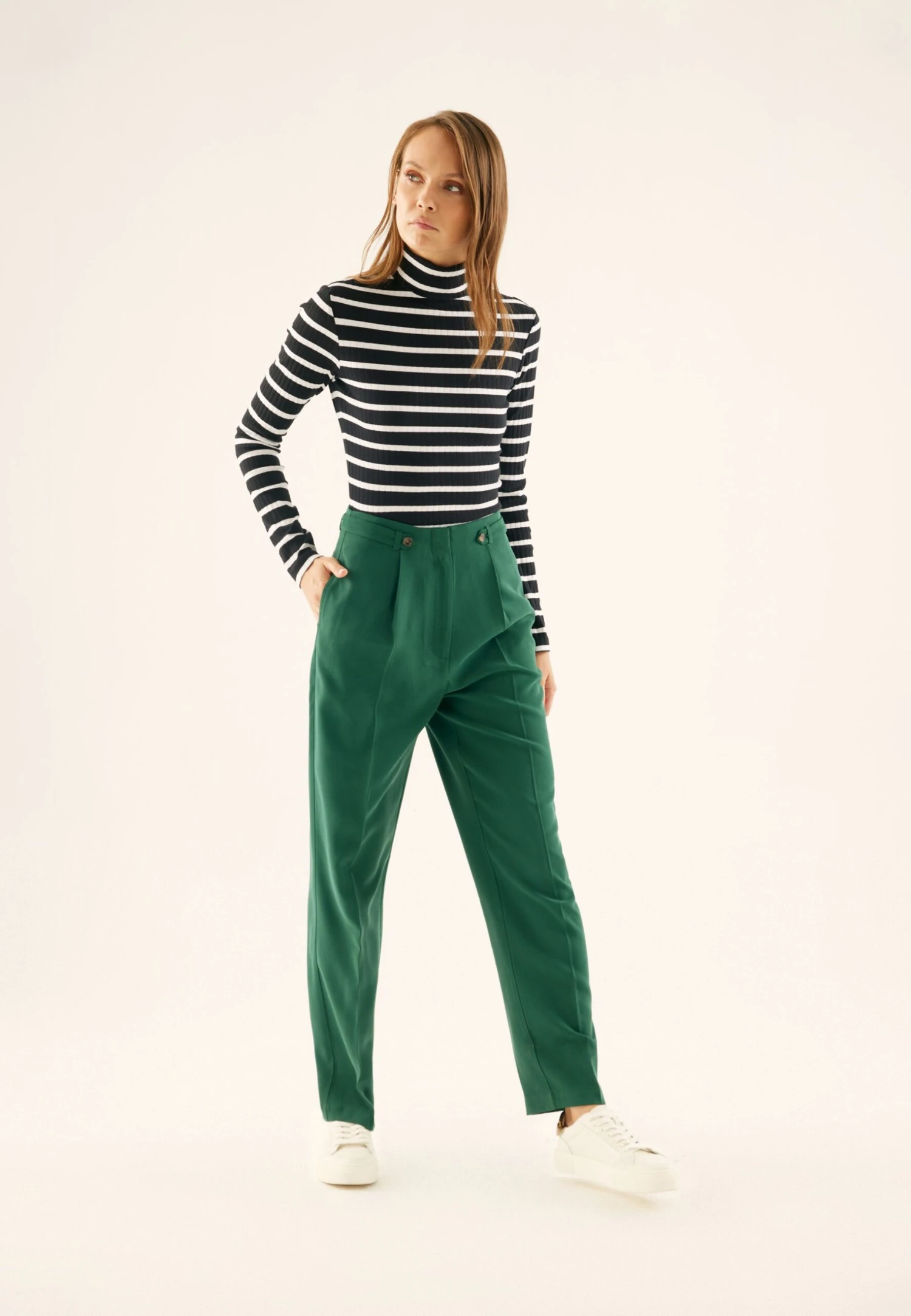 Anna Field 2 PackMaglietta A Manica LungaBlack/White Donna T-shirt E Top AN621D18I-Q11 3 Anna Field 2 PackMaglietta A Manica LungaBlack/White Donna T-shirt E Top AN621D18I-Q11