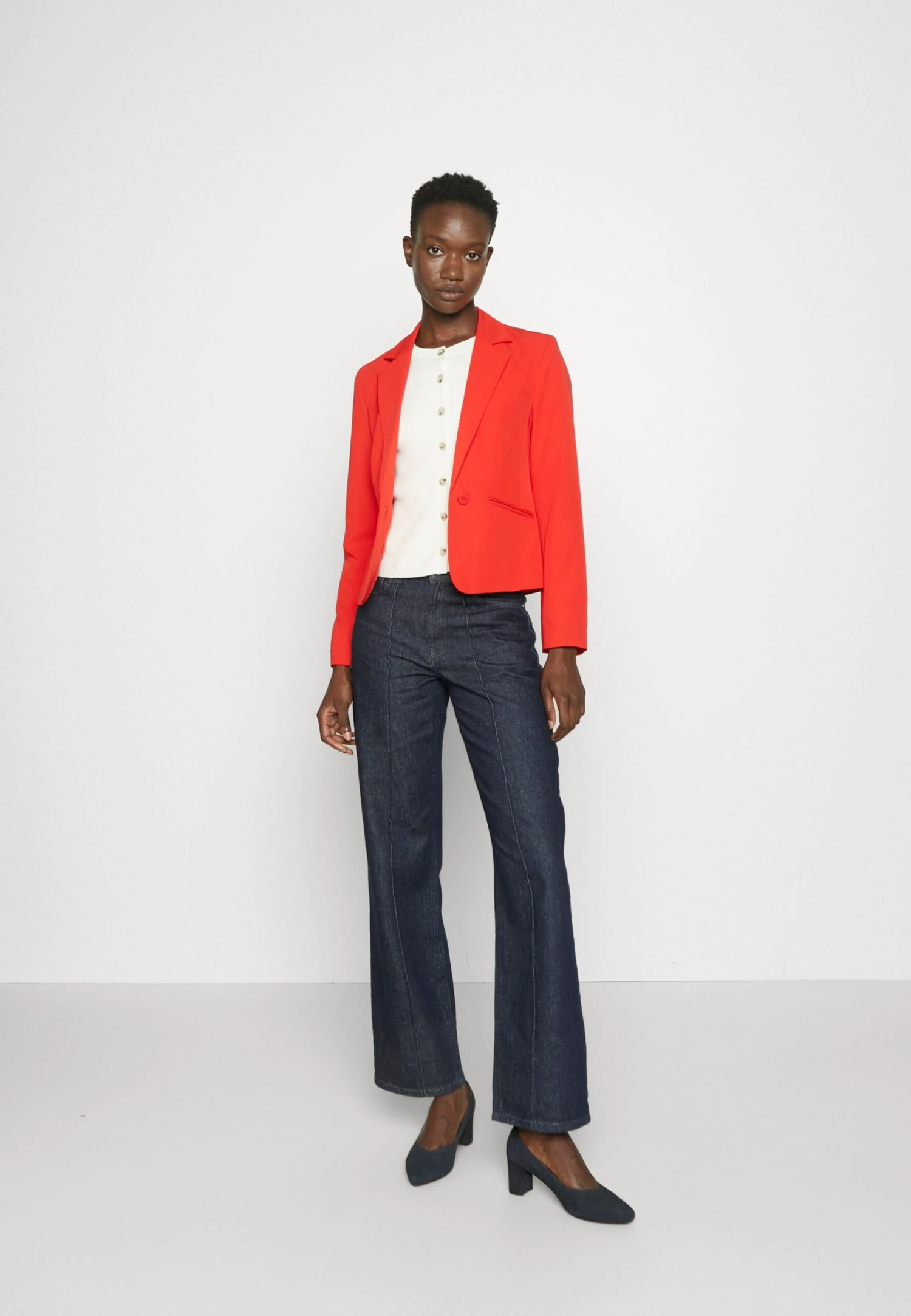 Anna Field BlazerRed Donna Giacche E Blazer AN621U02B-G11 7 Anna Field BlazerRed Donna Giacche E Blazer AN621U02B-G11 - immagine 5