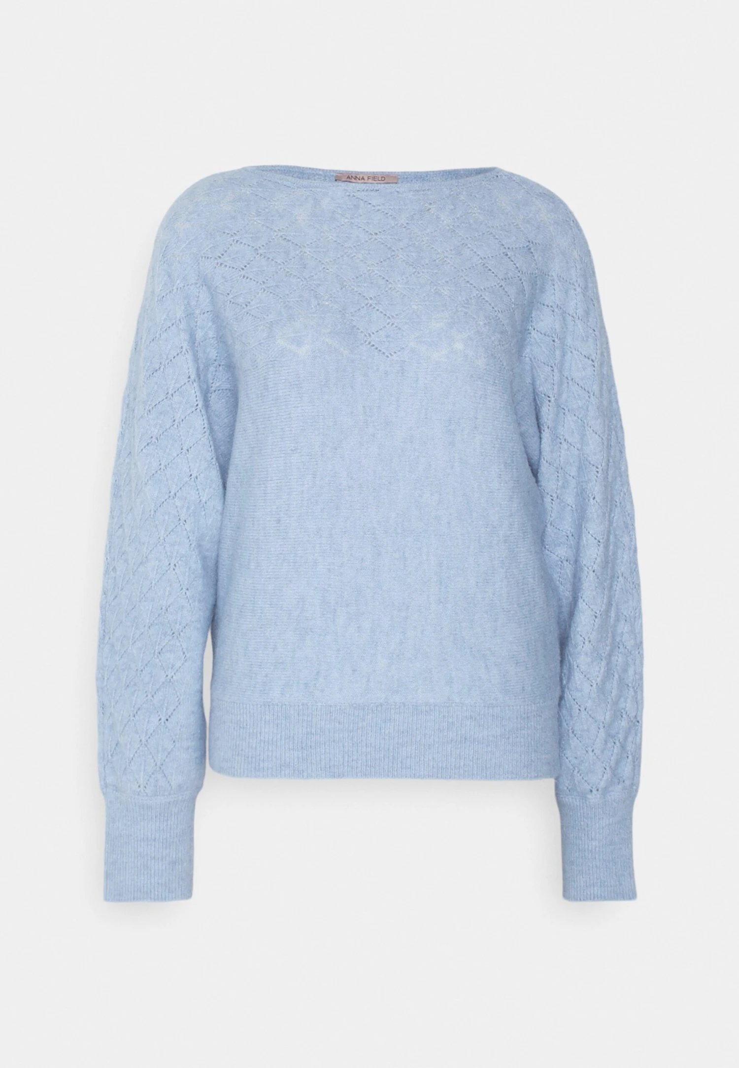 Anna Field MaglioneLight Blue Donna Maglieria AN621I0JA-K11 8 Anna Field MaglioneLight Blue Donna Maglieria AN621I0JA-K11 - immagine 6