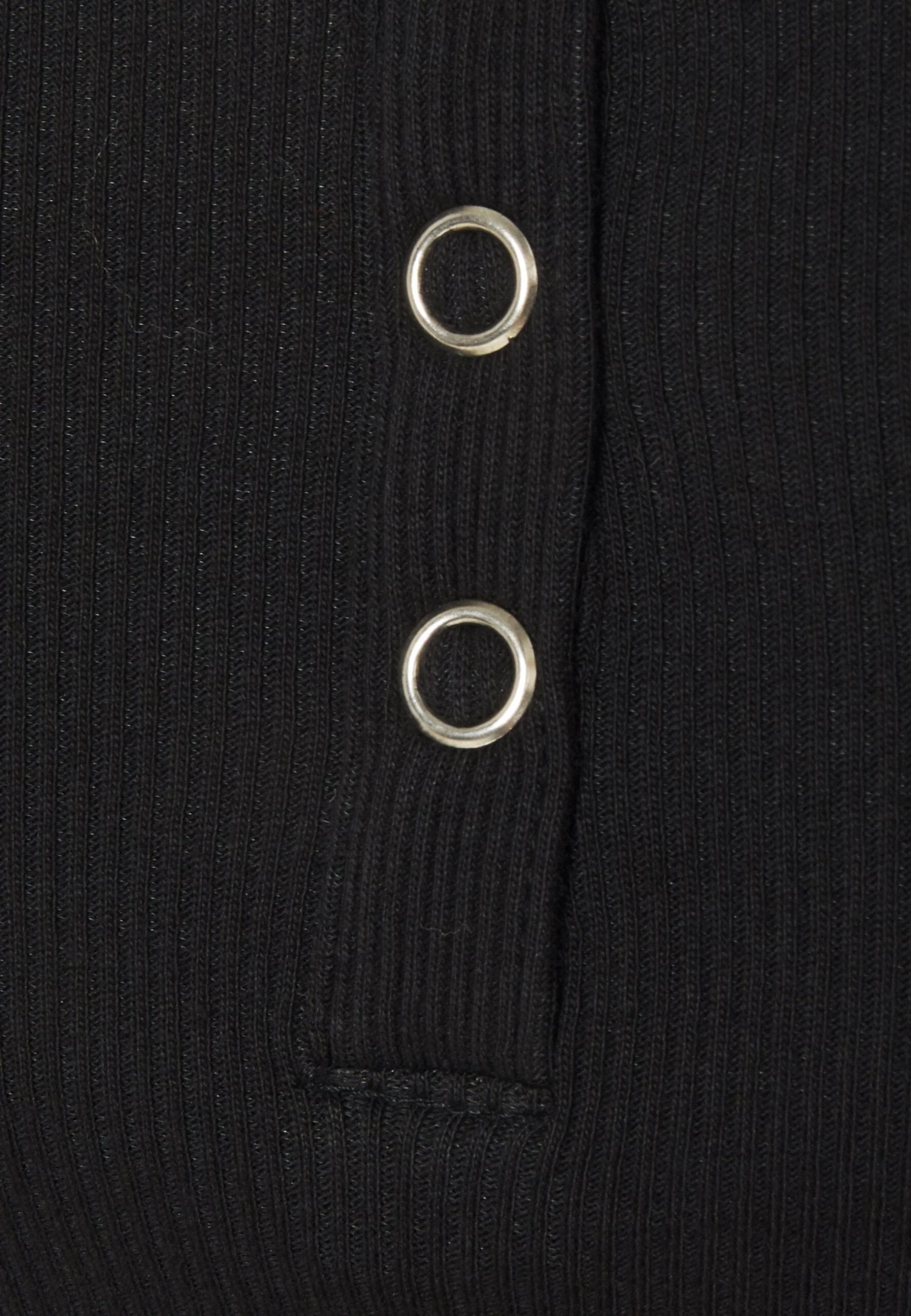 Anna Field Maglietta A Manica LungaBlack Donna T-shirt E Top AN621D0YD-Q11 5 Anna Field Maglietta A Manica LungaBlack Donna T-shirt E Top AN621D0YD-Q11 - immagine 3