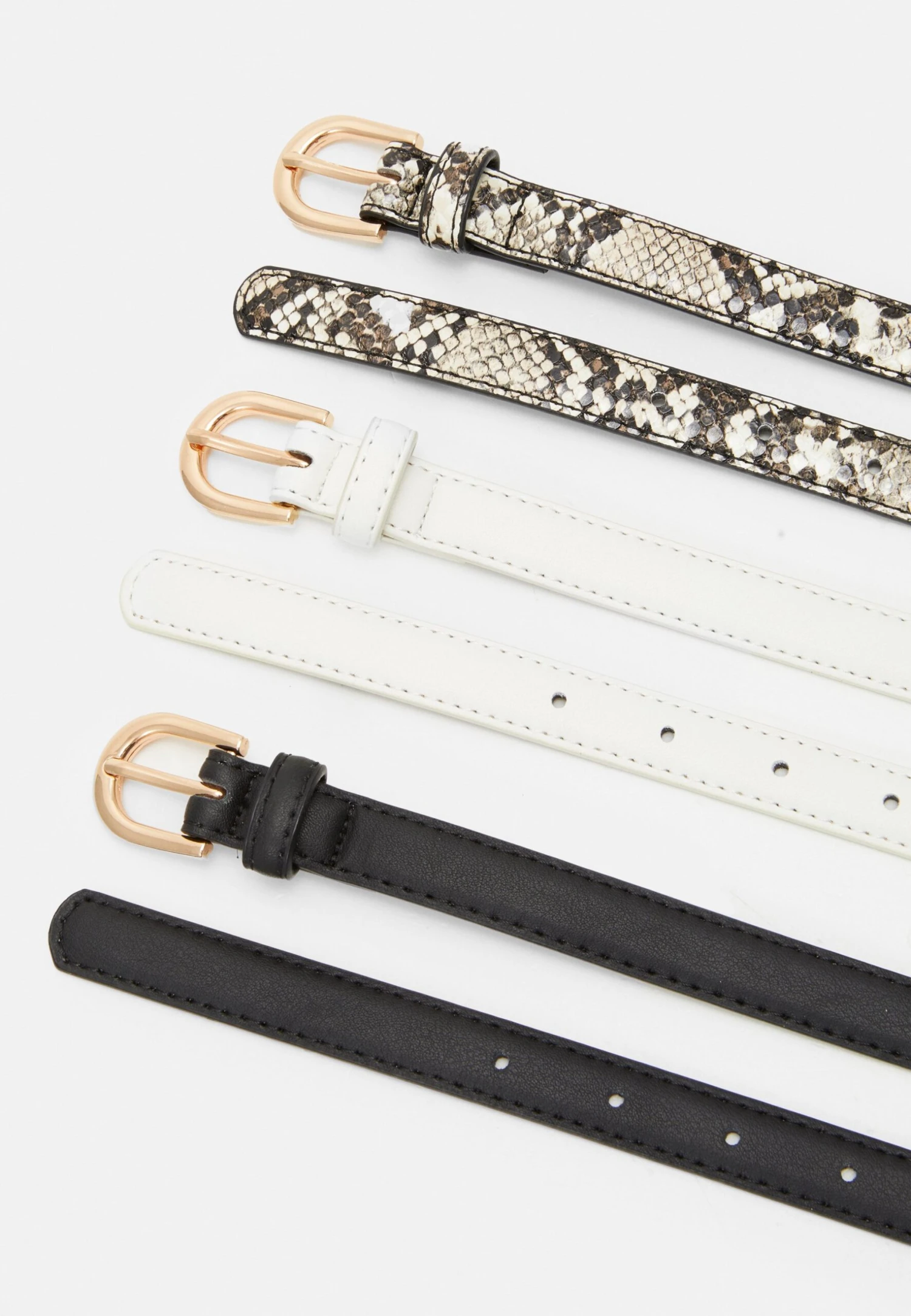 Anna Field 3 Pack - Cintura - Multi-Coloured 4 Anna Field 3 Pack - Cintura - Multi-Coloured - immagine 2