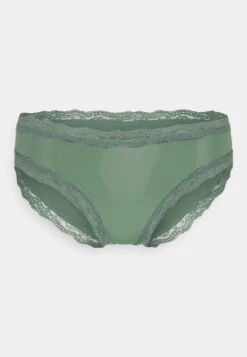 Anna Field Slip - Khaki/White/Pink 17 Anna Field Slip - Khaki/White/Pink -Anna Field 8acf4c7a25a6492aac2d6f781356969b