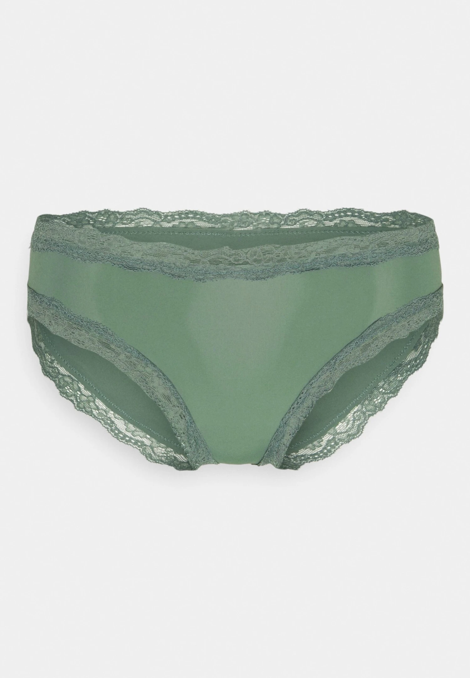 Anna Field Slip - Khaki/White/Pink 9 Anna Field Slip - Khaki/White/Pink - immagine 7