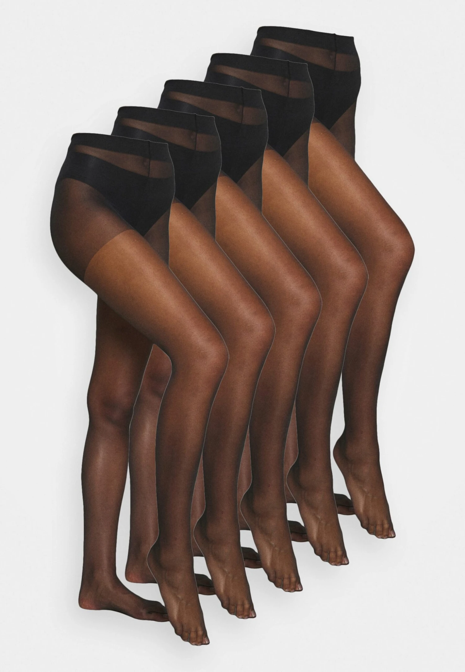 Anna Field 5Pp 15 Den - Collant - Black 4 Anna Field 5Pp 15 Den - Collant - Black - immagine 2