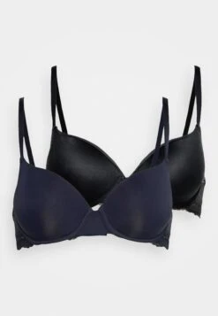 Anna Field 2 PackReggisenoDark Blue/Black Donna Intimo AN681A02V-K11 12 Anna Field 2 PackReggisenoDark Blue/Black Donna Intimo AN681A02V-K11 -Anna Field 8b3a06b3465141b08755049bddf03701