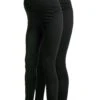 Leggings Maternity - Leggings - Black