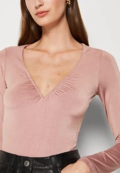 Anna Field Maglietta A Manica LungaRose Gold-Coloured Donna T-shirt E Top AN621D1A4-F11 -Anna Field 8d0e16d90bc841b1a1a47b29d9c8a5e8