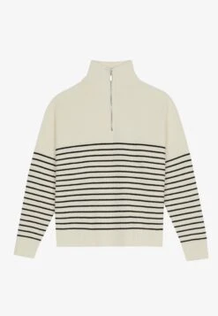 Anna Field MaglioneWhite/Black Donna Maglieria AN621I0J0-A11 -Anna Field 8fd98734b2b2407abe56b499a25164ed