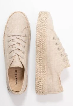Anna Field EspadrillasBeige Donna Scarpe Piatte AN611E05T-B11 12 Anna Field EspadrillasBeige Donna Scarpe Piatte AN611E05T-B11 -Anna Field 901f162162b1480aafaeb4312522779f