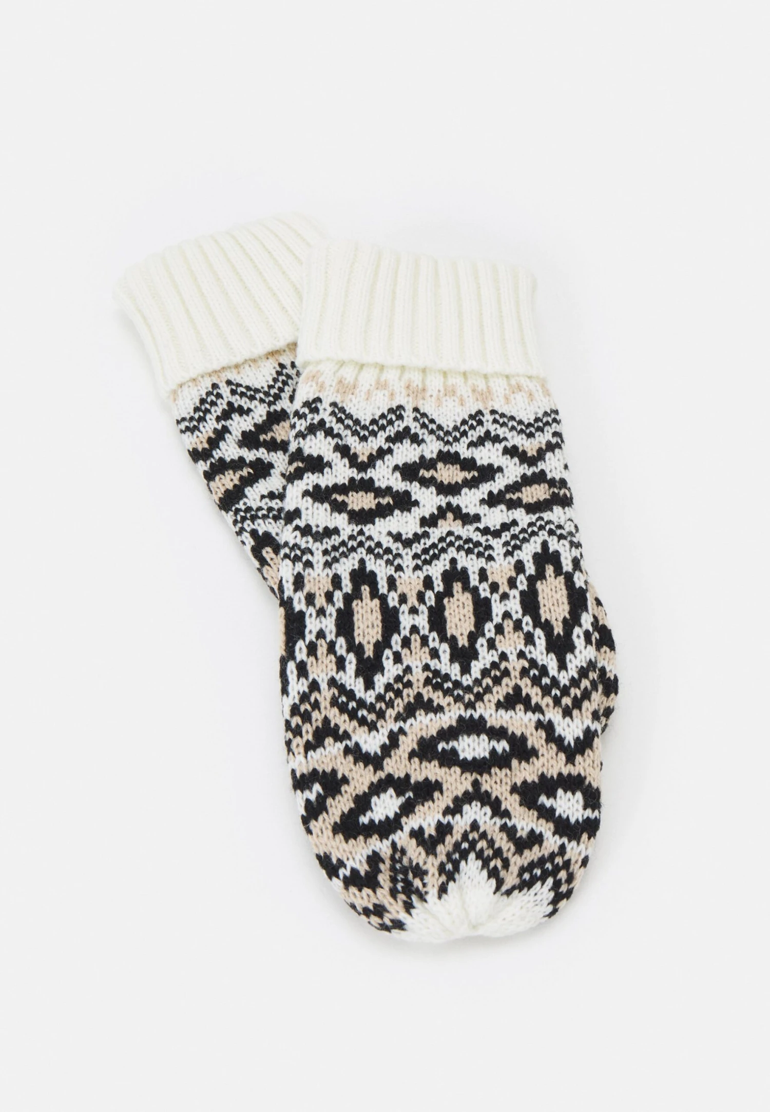 Anna Field Muffole - Beige/Off-White 5 Anna Field Muffole - Beige/Off-White - immagine 3