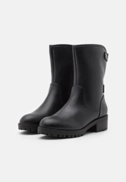 Anna Field Winter Boot - Stivali Alti - Black 10 Anna Field Winter Boot - Stivali Alti - Black -Anna Field 912413e45187403a948da7842b86e8d1