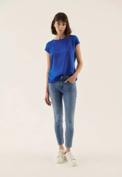 Anna Field T-Shirt Con Stampa - Blue 9 Anna Field T-Shirt Con Stampa - Blue -Anna Field 9136f7140fe24e24b0a5b60cd8af8b4b
