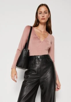 Anna Field Maglietta A Manica LungaRose Gold-Coloured Donna T-shirt E Top AN621D1A4-F11 -Anna Field 9181d7cab32840438104acf704f10e4a