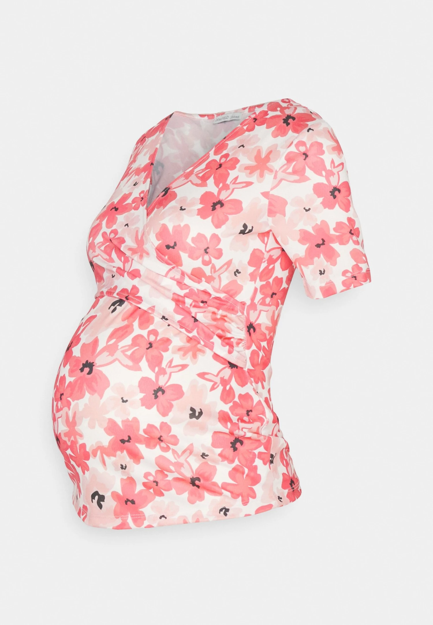 T-Shirt Con StampaPink Donna T-shirt E Top EX429G06G-J11 6 T-Shirt Con StampaPink Donna T-shirt E Top EX429G06G-J11 - immagine 4