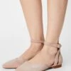 Anna Field Leather - Ballerine Con Cinturino - Beige 2 Anna Field Leather - Ballerine Con Cinturino - Beige -Anna Field 93f8ef7d4813406b8d496908ddcdb205
