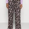 PantaloniBlack/Multi-Coloured Donna Pantaloni AX821A016-Q12 -Anna Field 95c428babd3d4190b4cf3043d6692241