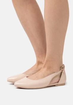 Anna Field Leather - Ballerine - Beige