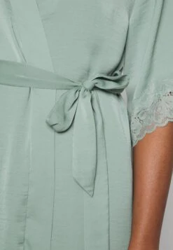 Anna Field AccappatoioGreen Donna Intimo Notte E Loungewear AN681P09P-M11 -Anna Field 97437638967a4ae6bffe2cfcb5b0df12