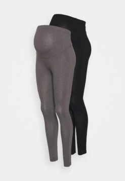 Leggings Maternity - Leggings - Grey/Black 14 Leggings Maternity - Leggings - Grey/Black -Anna Field 97f773dd19b84eacbe87df1cc54b0026