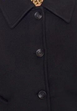 Cappotto ClassicoBlack Donna Cappotti AX821U00Q-Q11 17 Cappotto ClassicoBlack Donna Cappotti AX821U00Q-Q11 -Anna Field 99776a5b8ad04a0b887627364a73957b