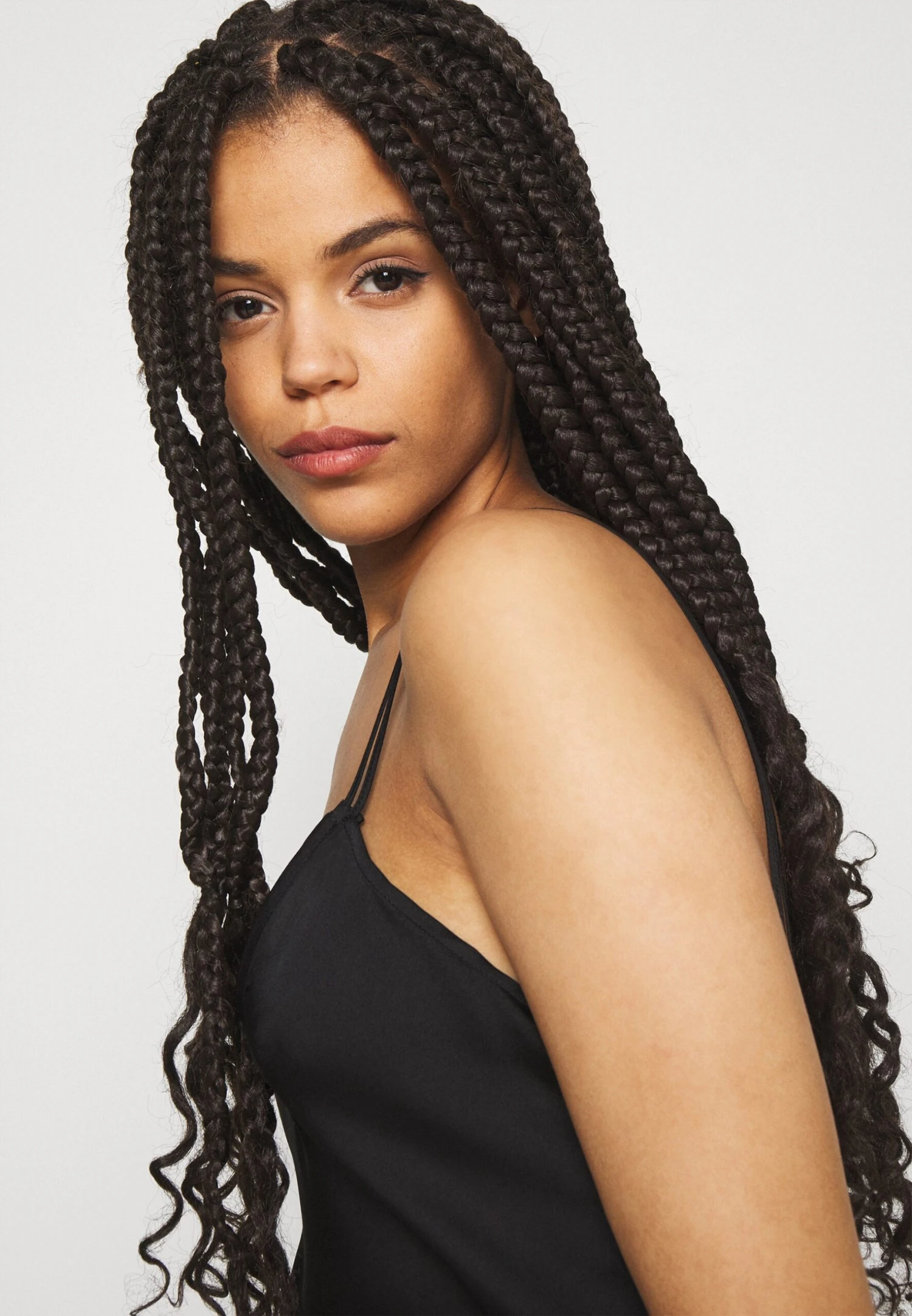 Anna Field Bridal NightieCamicia Da NotteBlack Donna Intimo Notte E Loungewear AN681P05N-Q11 6 Anna Field Bridal NightieCamicia Da NotteBlack Donna Intimo Notte E Loungewear AN681P05N-Q11 - immagine 4