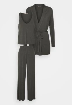 Anna Field PigiamaDark Grey Donna Intimo Notte E Loungewear AN681P059-C12 -Anna Field 9a73240b43794978a9a80a9a7678bcad