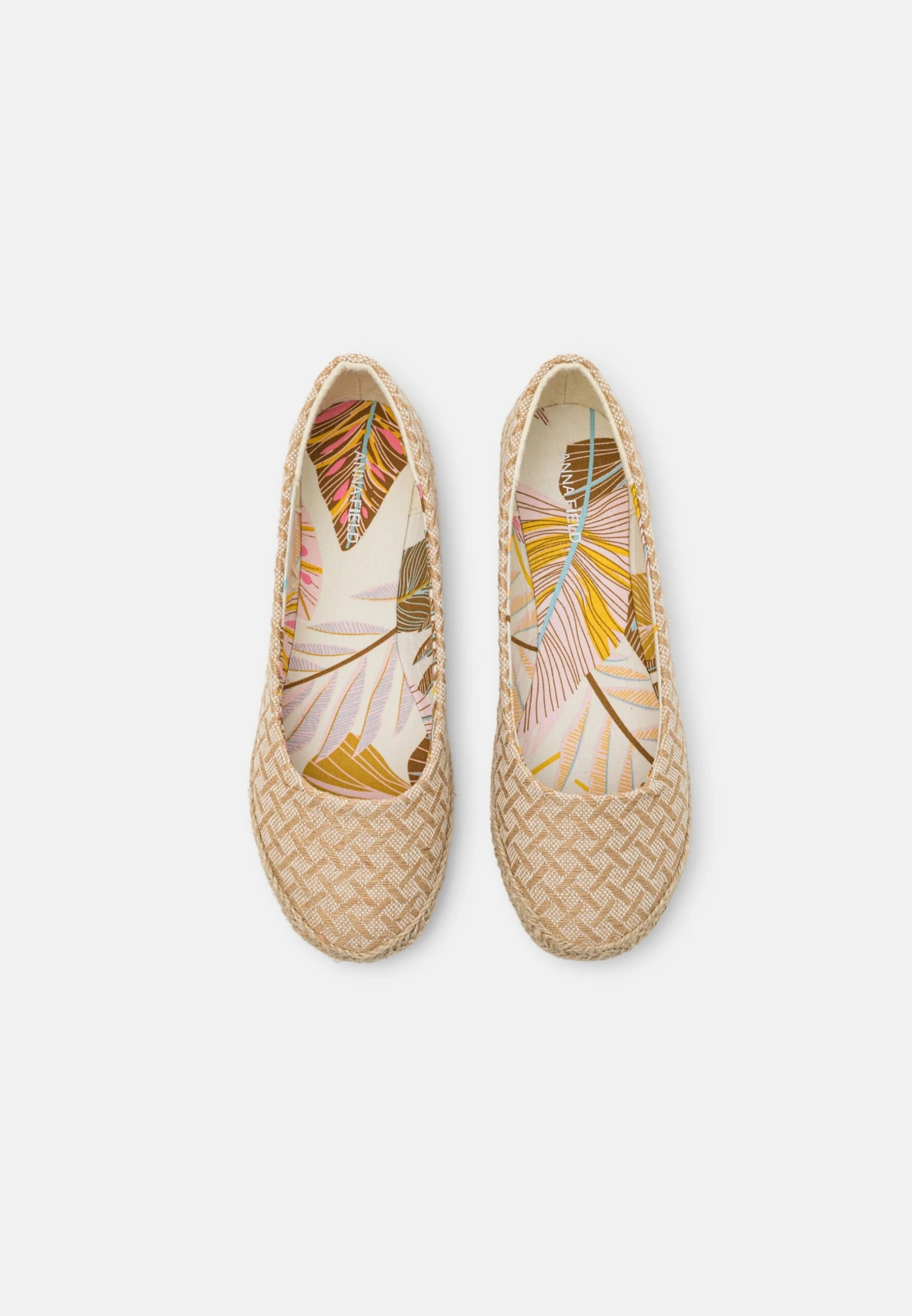 Anna Field BallerineBeige Donna Ballerine AN611E00R-B13 8 Anna Field BallerineBeige Donna Ballerine AN611E00R-B13 - immagine 6