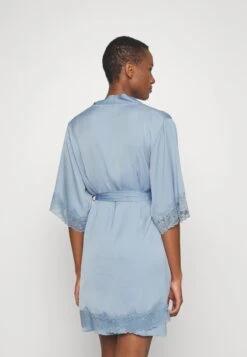 Anna Field AccappatoioLight Blue Donna Intimo Notte E Loungewear AN681P09P-K11 -Anna Field 9ae9a94daf314e9d9ec6370dd90cbd9e