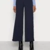 Anna Field PantaloniDark Blue Donna Pantaloni AN621A055-K11 -Anna Field 9b72400114d349b19efdd60299218e19