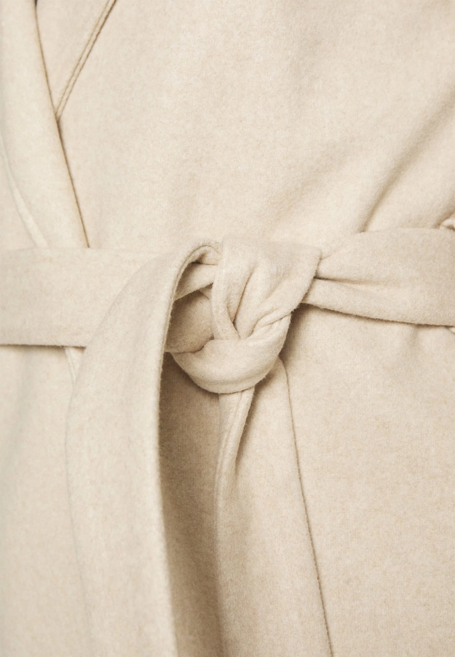 Anna Field Cappotto ClassicoBeige Donna Cappotti AN621U023-A11 9 Anna Field Cappotto ClassicoBeige Donna Cappotti AN621U023-A11 - immagine 7