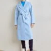 Anna Field Cappotto ClassicoLight Blue Donna Cappotti AN621U023-K11 2 Anna Field Cappotto ClassicoLight Blue Donna Cappotti AN621U023-K11 -Anna Field 9bde613523b448d782b2ebc3cd0c8ec6