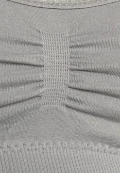 Anna Field Maternity Seamless Bra 2 Pack - Bustino - Grey/Black -Anna Field 9c435a2a29ac44bda2722aa4520ce689