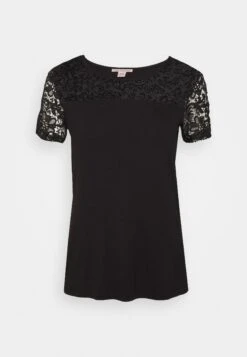 T-Shirt BasicBlack Donna T-shirt E Top ANI21D01Z-Q11 -Anna Field 9d7c247b333a401c9911f55d9ca2ba22