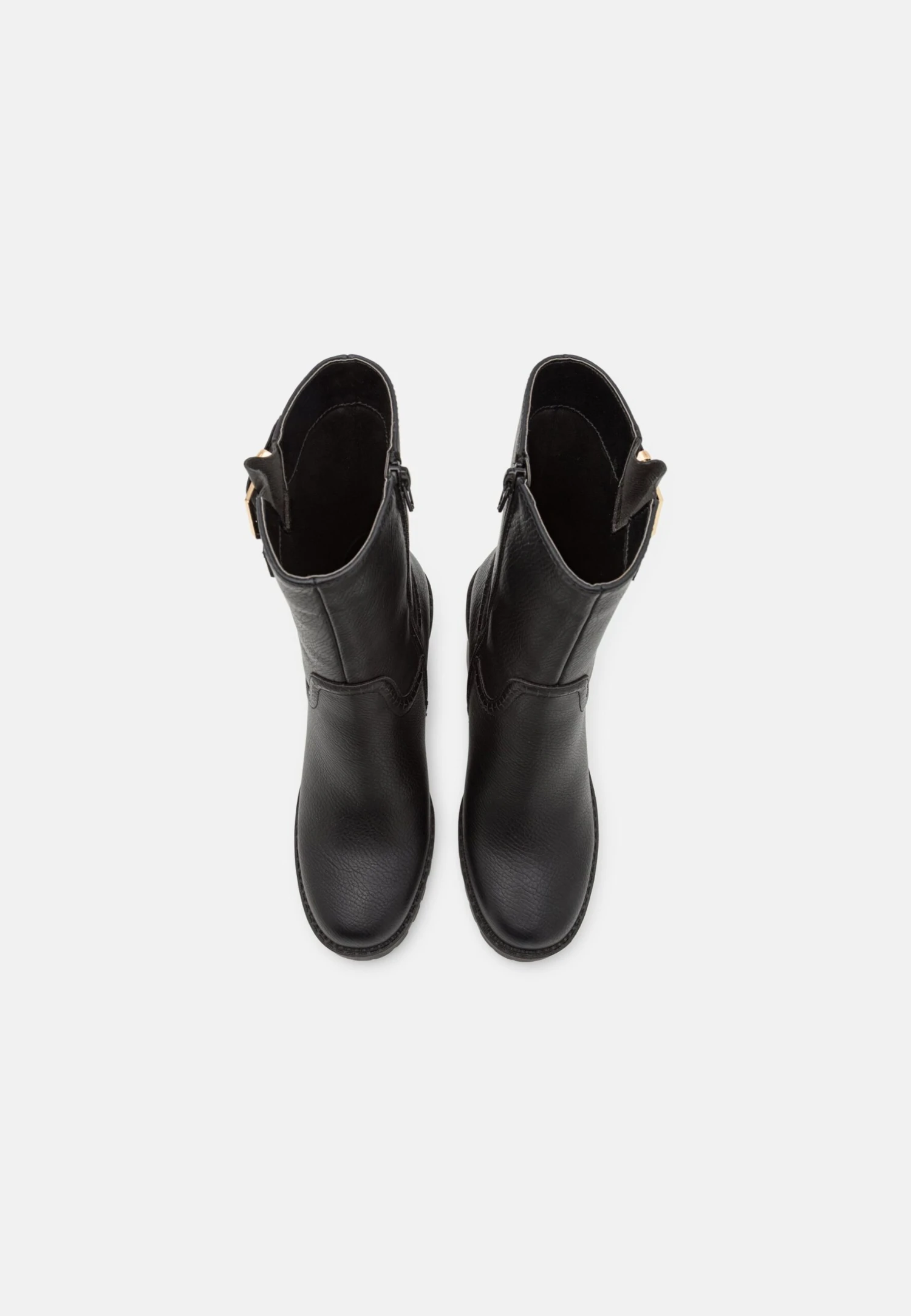 Anna Field Stivaletti Con PlateauBlack Donna Stivaletti AN611N0PQ-Q11 8 Anna Field Stivaletti Con PlateauBlack Donna Stivaletti AN611N0PQ-Q11 - immagine 6