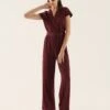 Anna Field Tuta JumpsuitBordeaux Donna Tute Jumpsuit AN621T038-G11 -Anna Field 9e2c93e94bc14ccb8e1e37d8e7f978ca