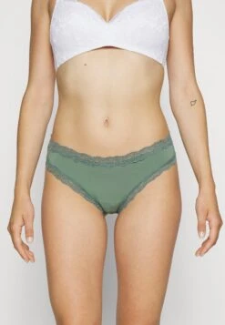 Anna Field Slip - Khaki/White/Pink 14 Anna Field Slip - Khaki/White/Pink -Anna Field 9ecf6a07e5844a6c98262ffc1285e3b7