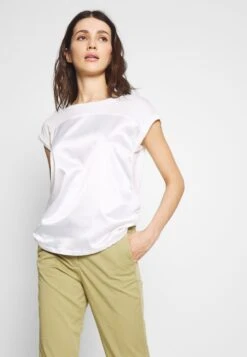 Anna Field T-Shirt Con Stampa - Off-White