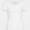 Anna Field T-Shirt BasicWhite Donna T-shirt E Top AN621D0YE-A11 -Anna Field a1d89116cb06422e8f6c0c1f04c729b1