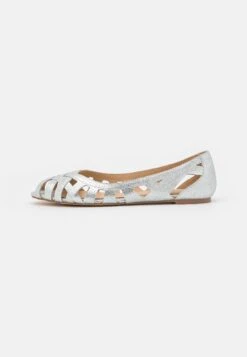 Anna Field Leather - Ballerine Spuntate - Silver 9 Anna Field Leather - Ballerine Spuntate - Silver -Anna Field a2763b60735e4bf681f4427afbf2e718