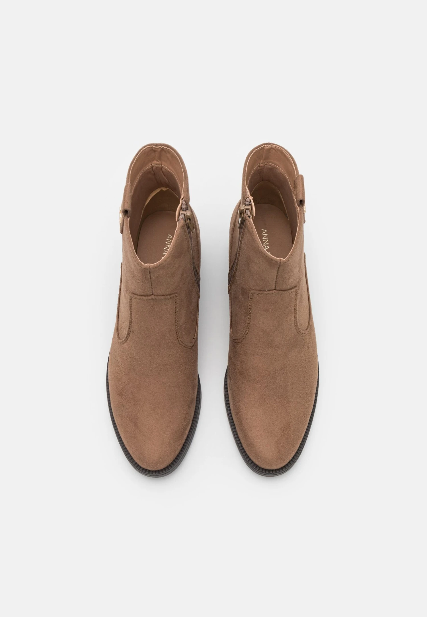 Anna Field Stivaletti Texani / BikerTaupe Donna Stivaletti AN611N0O7-B11 8 Anna Field Stivaletti Texani / BikerTaupe Donna Stivaletti AN611N0O7-B11 - immagine 6