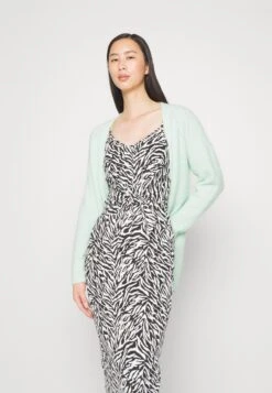 Anna Field Vestito EstivoBlack/White Donna Vestiti AN621C1XQ-Q11 -Anna Field a3b00ede3cd44181a91271be06ddcc14