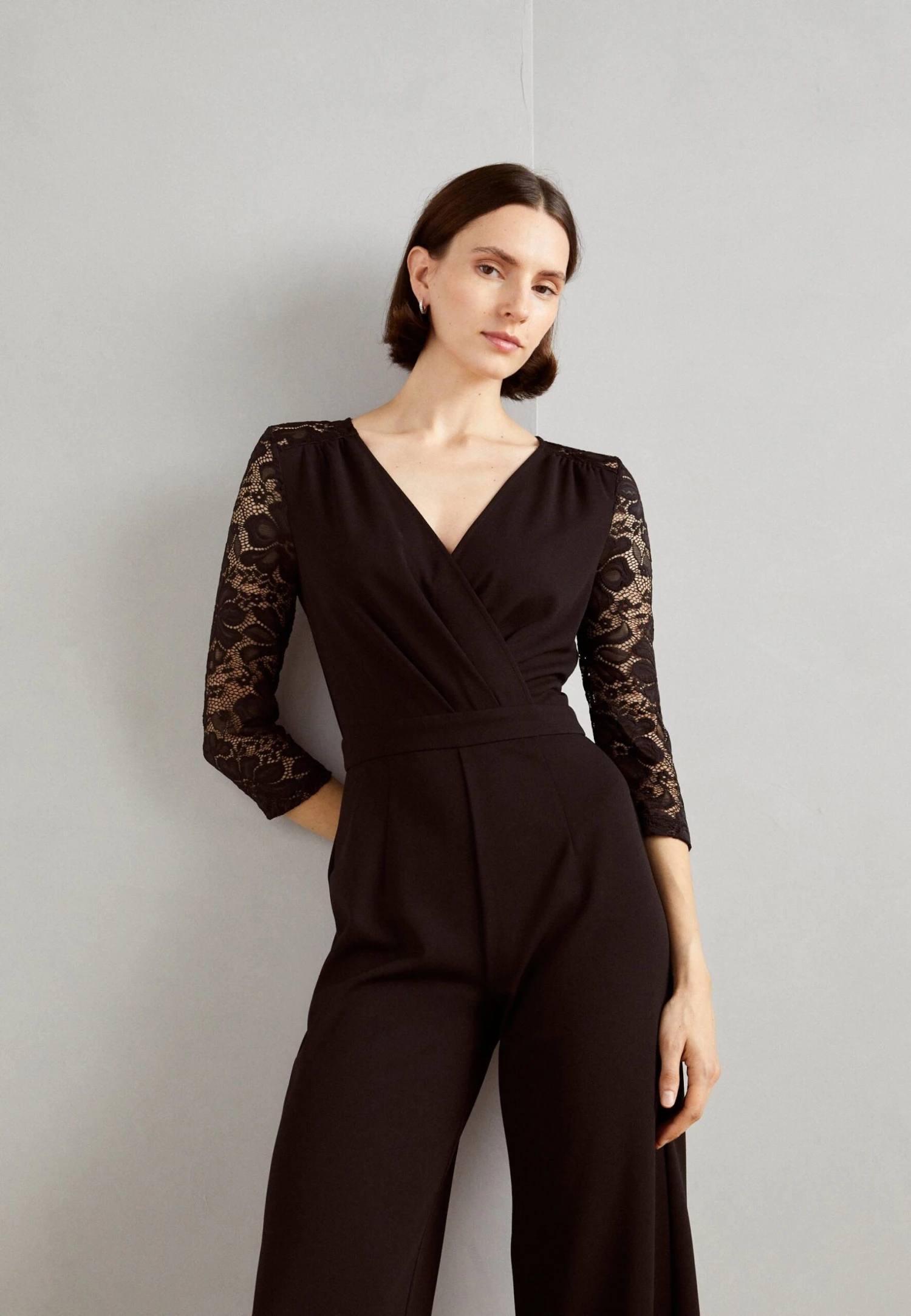 Anna Field Tuta JumpsuitBlack Donna Tute Jumpsuit AN621T03Q-Q11 5 Anna Field Tuta JumpsuitBlack Donna Tute Jumpsuit AN621T03Q-Q11 - immagine 3