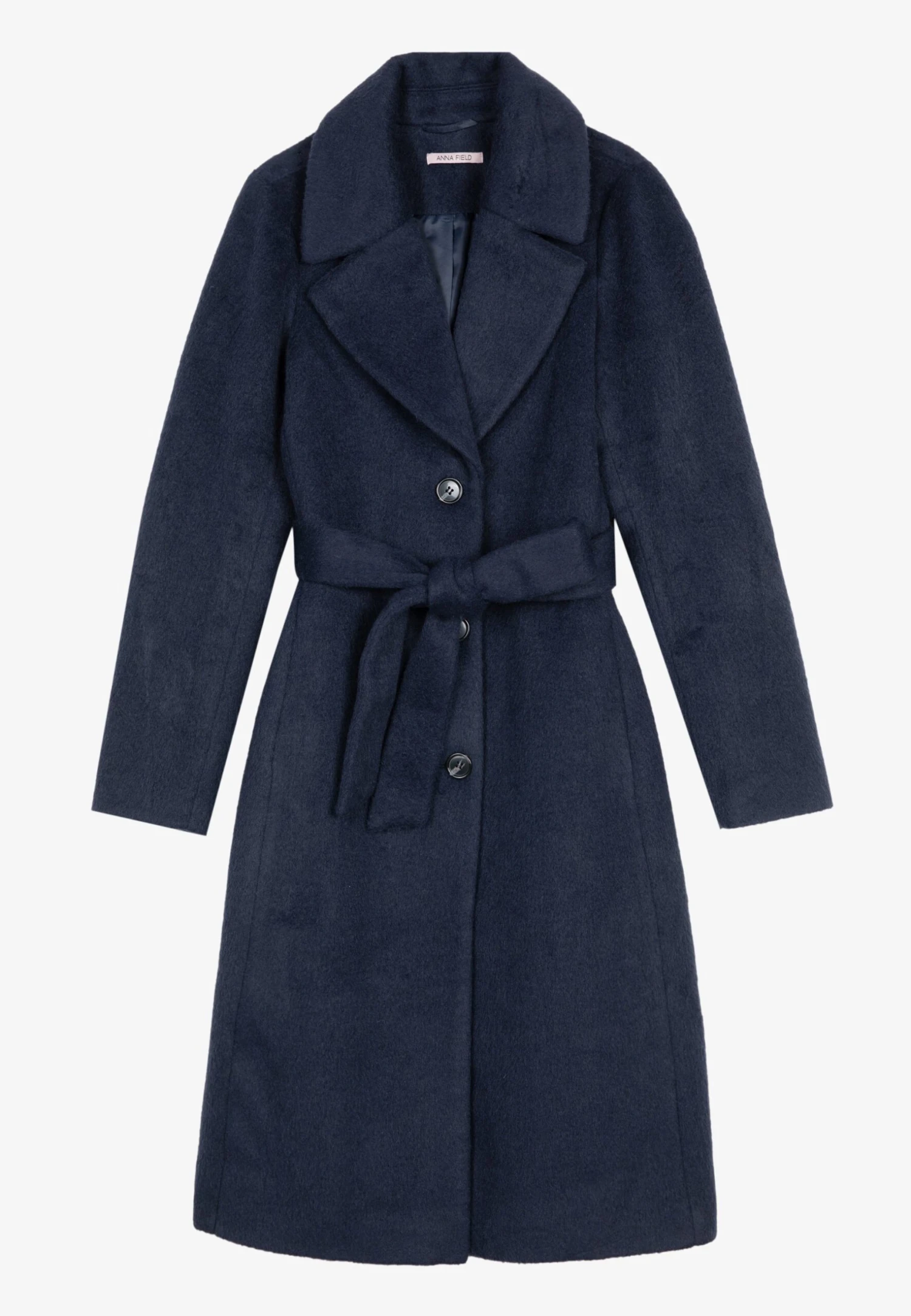 Anna Field Cappotto ClassicoDark Blue Donna Cappotti AN621U022-K11 6 Anna Field Cappotto ClassicoDark Blue Donna Cappotti AN621U022-K11 - immagine 4