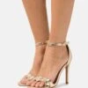 Anna Field Sandali Con Tacco - Gold -Anna Field a7e8b823431145c3a6cac5aa6129e294