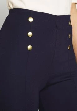 Anna Field Punto Leggings With Button DetailLeggingsDark Blue Donna Pantaloni AN621A04X-K11 13 Anna Field Punto Leggings With Button DetailLeggingsDark Blue Donna Pantaloni AN621A04X-K11 -Anna Field a908d0371f5646e88ad7ea72361fb132