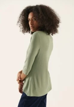 Anna Field 2 PackMaglietta A Manica LungaBlack/Light Green Donna T-shirt E Top AN621D188-Q11 -Anna Field aab3df0b6d514471b4a92672149efbd3