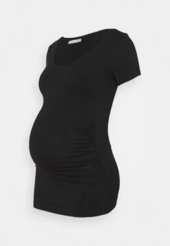 3 PackT-Shirt Con StampaBlack /White/Multi-Coloured Donna T-shirt E Top EX429G03G-Q12 -Anna Field abde5f3cfb144a39b874e59e2ee9ce0e